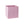 Laden Sie das Bild in den Galerie-Viewer, Rückseite von One AUFBEWAHRUNGSBOX würfel für meerschweinchen CC METALLGITTER KÄFIGE Einhorn blasses rosa Kavee
