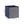 Laden Sie das Bild in den Galerie-Viewer, Abmessungen Größe würfel AUFBEWAHRUNGSBOX für C&amp;C METALLGITTER KÄFIGE kavee meerschweinchen marine blau geometrisch deutschlund 
