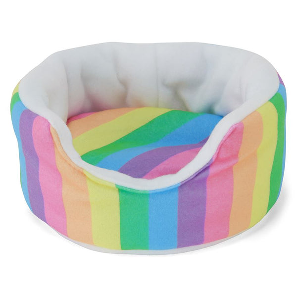 meerschweinchen zubehor sofa bett cuddle cup regenbogen kavee