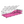 Laden Sie das Bild in den Galerie-Viewer, a 2x5 C und C meerschweinchen METALLGITTER KÄFIGE with loft rampe deckel kleine Löcher Größe modulare Metallgitter rosa Koroplast kavee
