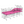 Laden Sie das Bild in den Galerie-Viewer, a 5x2 CC meerschweinchen METALLGITTER KÄFIGE with stand loft rampe klein Gittergewebe modulare Metallgitter rosa corroplast von marke Kavee
